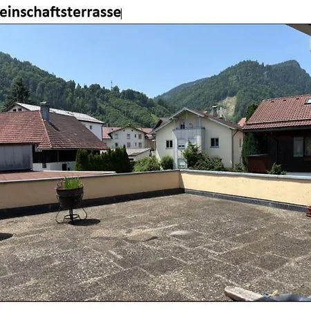 アパート Herzensnest Mit Gruentenblick In Immenstadt