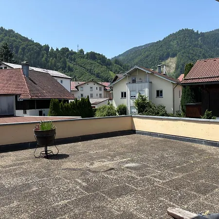 شقة Herzensnest Mit Gruentenblick In Immenstadt