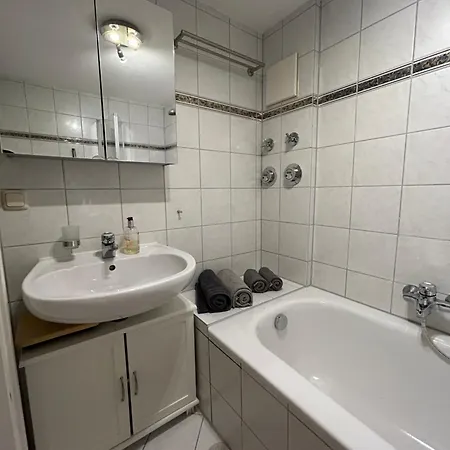アパート Herzensnest Mit Gruentenblick In Immenstadt