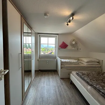 شقة Herzensnest Mit Gruentenblick In Immenstadt *