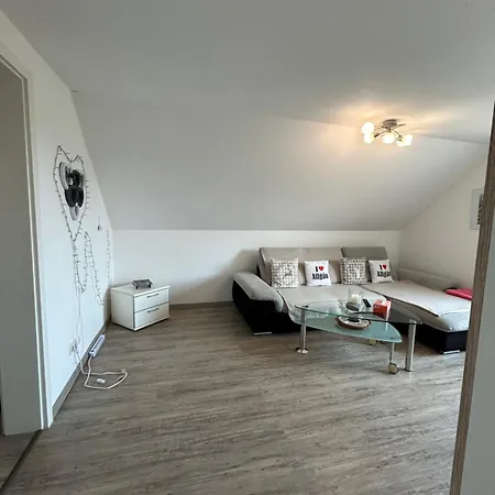アパート Herzensnest Mit Gruentenblick In Immenstadt *