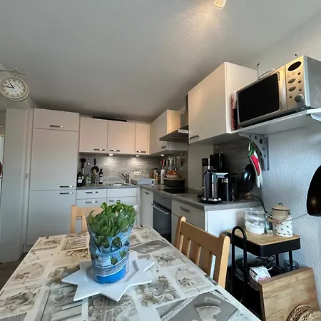 شقة Herzensnest Mit Gruentenblick In Immenstadt ايمنستادت ام الغو