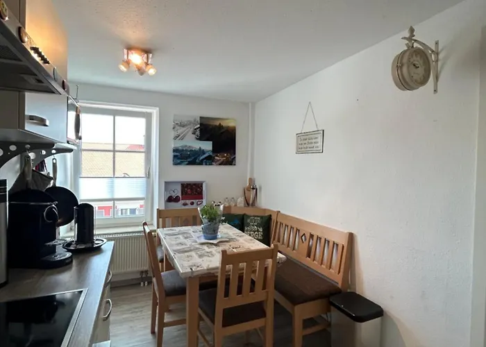 Herzensnest Mit Gruentenblick In Immenstadt شقة *