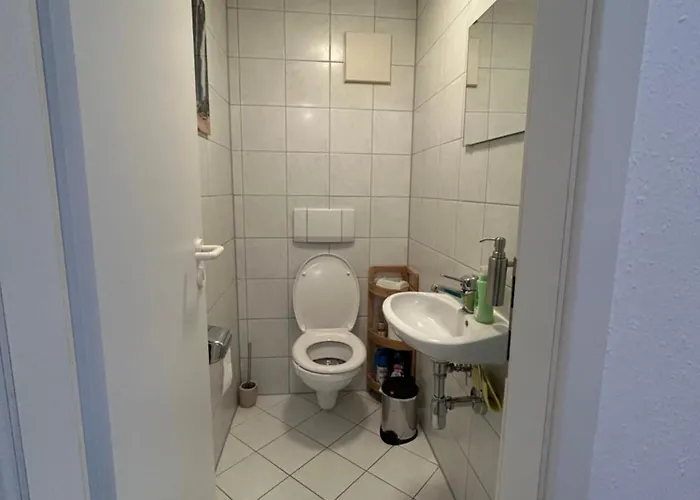 Herzensnest Mit Gruentenblick In Immenstadt شقة