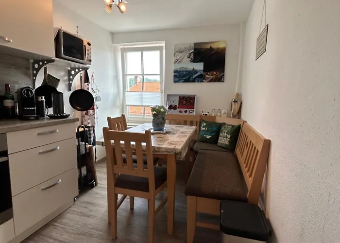 Herzensnest Mit Gruentenblick In Immenstadt ايمنستادت ام الغو