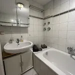 公寓 Herzensnest Mit Gruentenblick In Immenstadt