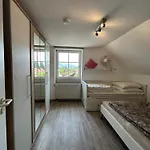 公寓 Herzensnest Mit Gruentenblick In Immenstadt *
