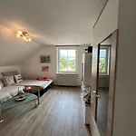 公寓 Herzensnest Mit Gruentenblick In Immenstadt 阿尔高内的伊门施塔特