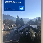 Apartmán Herzensnest Mit Gruentenblick In Immenstadt *