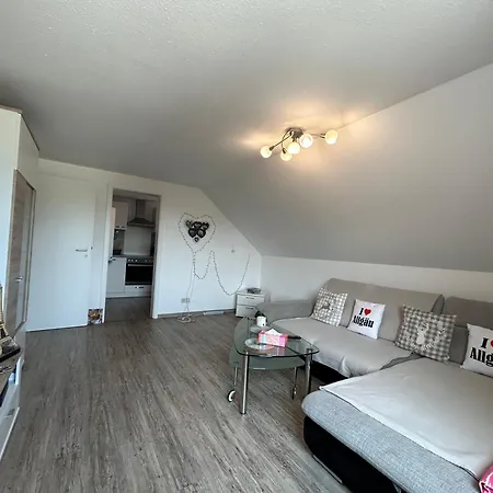 Herzensnest Mit Gruentenblick In Immenstadt Apartment